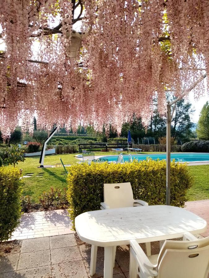 Agriturismo Ca' Castellani Bardolino Buitenkant foto