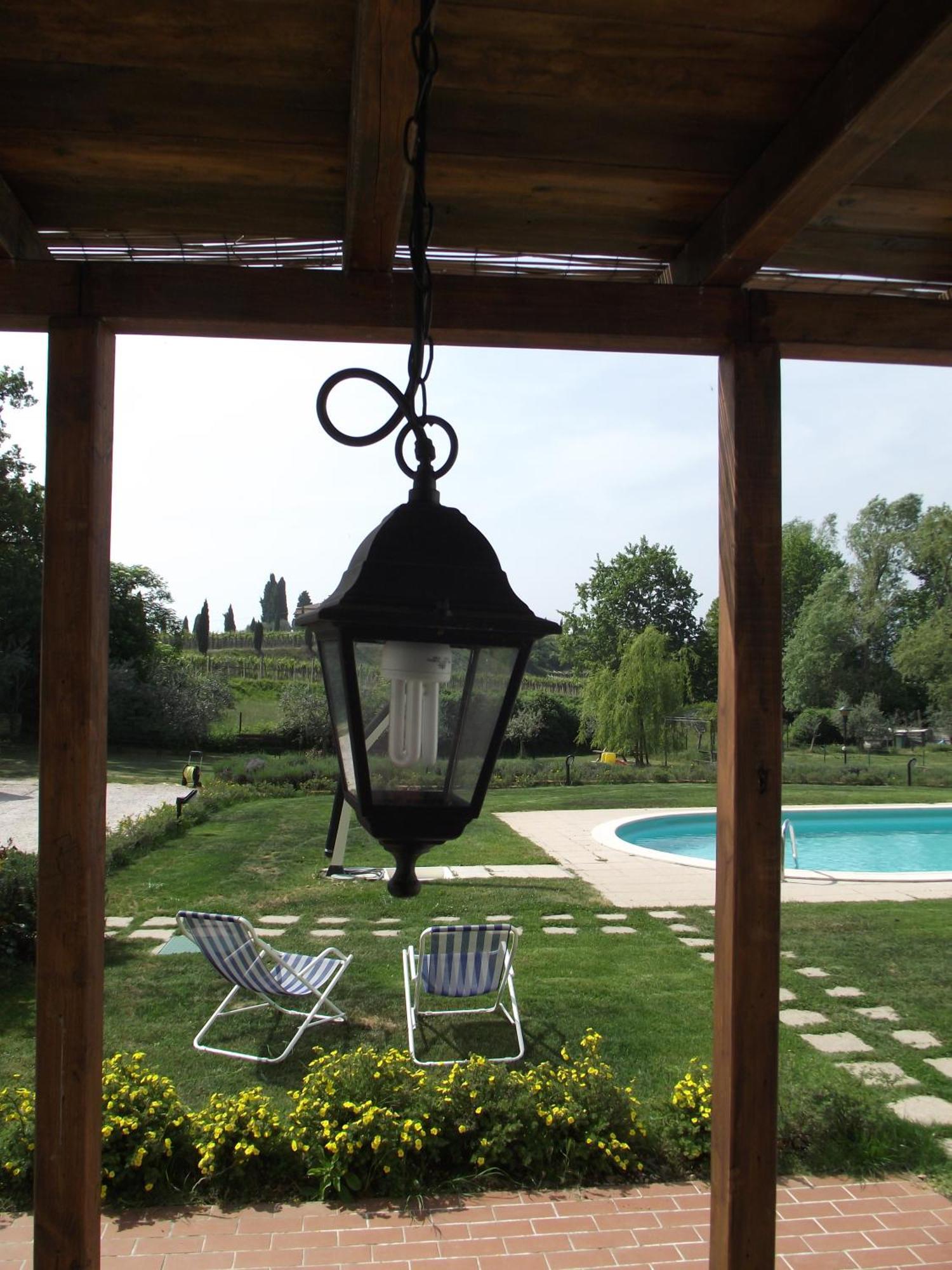 Agriturismo Ca' Castellani Bardolino Buitenkant foto