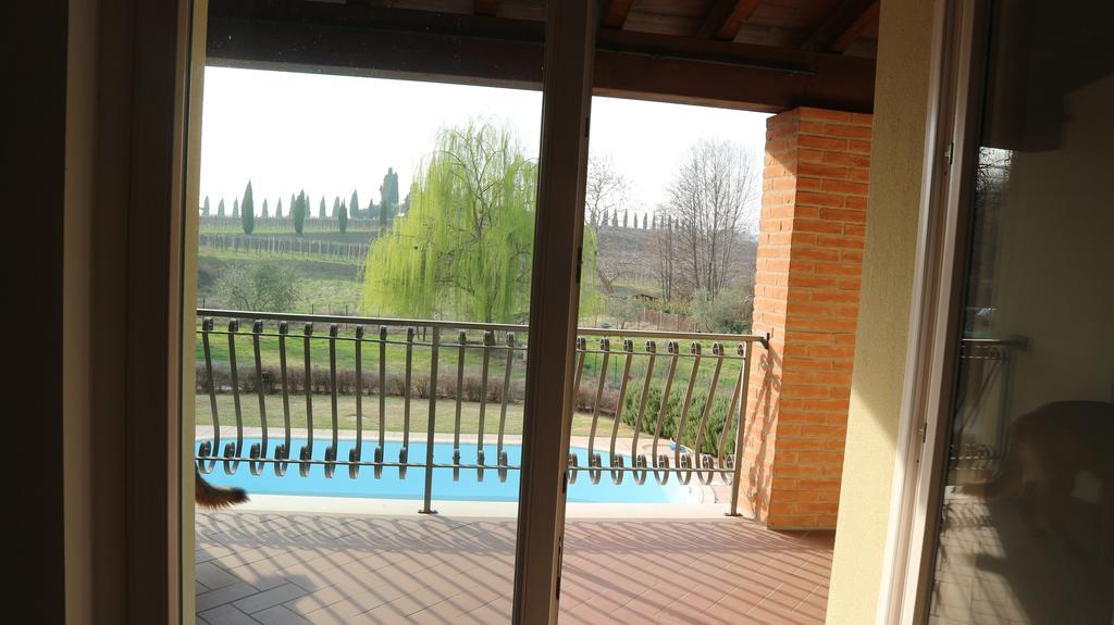 Agriturismo Ca' Castellani Bardolino Buitenkant foto