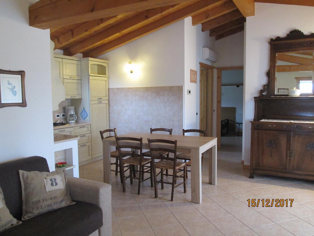Agriturismo Ca' Castellani Bardolino Buitenkant foto
