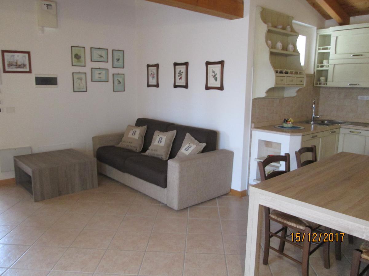 Agriturismo Ca' Castellani Bardolino Buitenkant foto