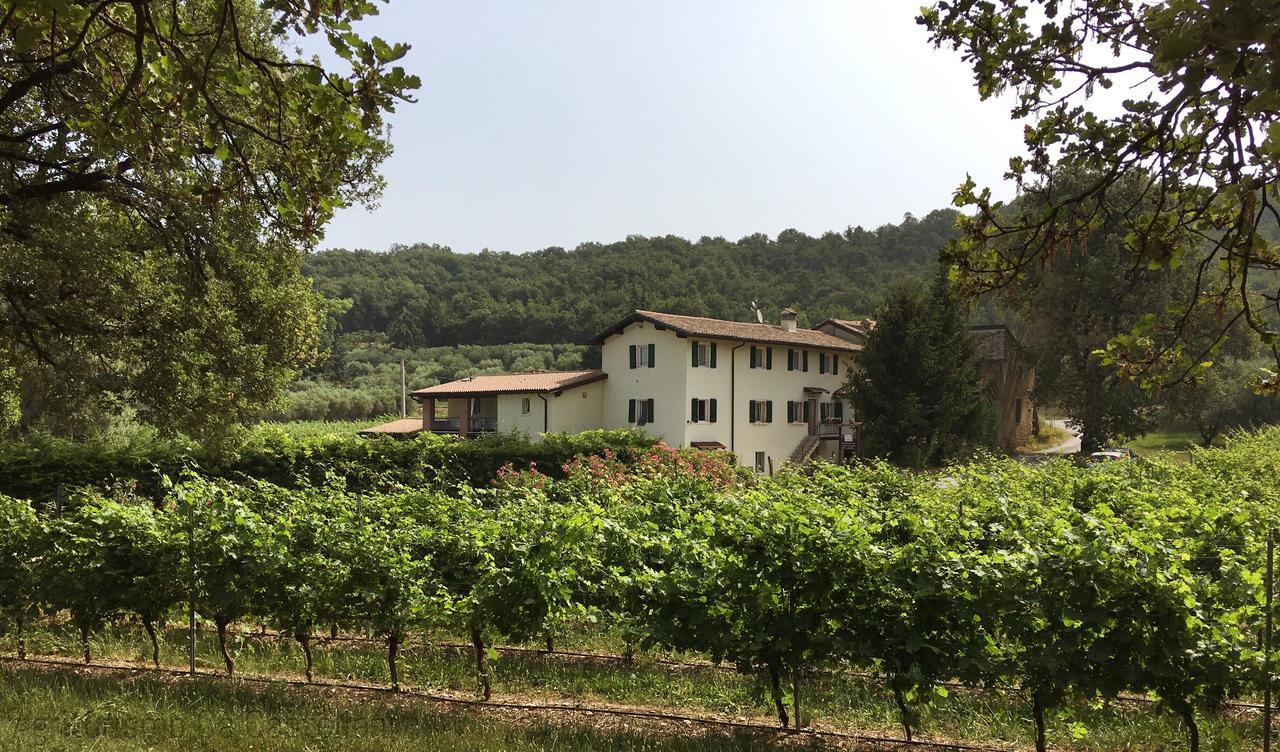 Agriturismo Ca' Castellani Bardolino Buitenkant foto