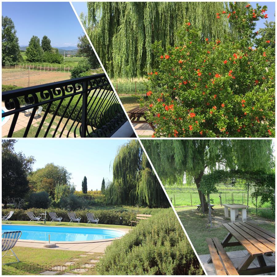Agriturismo Ca' Castellani Bardolino Buitenkant foto
