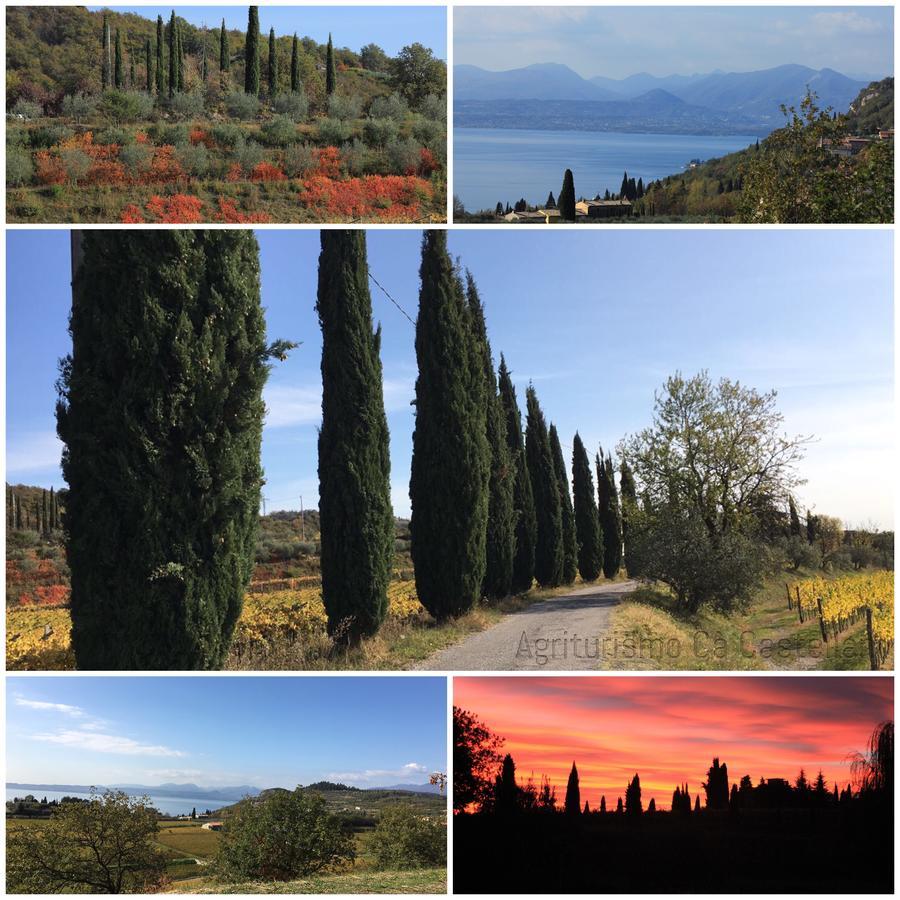 Agriturismo Ca' Castellani Bardolino Buitenkant foto