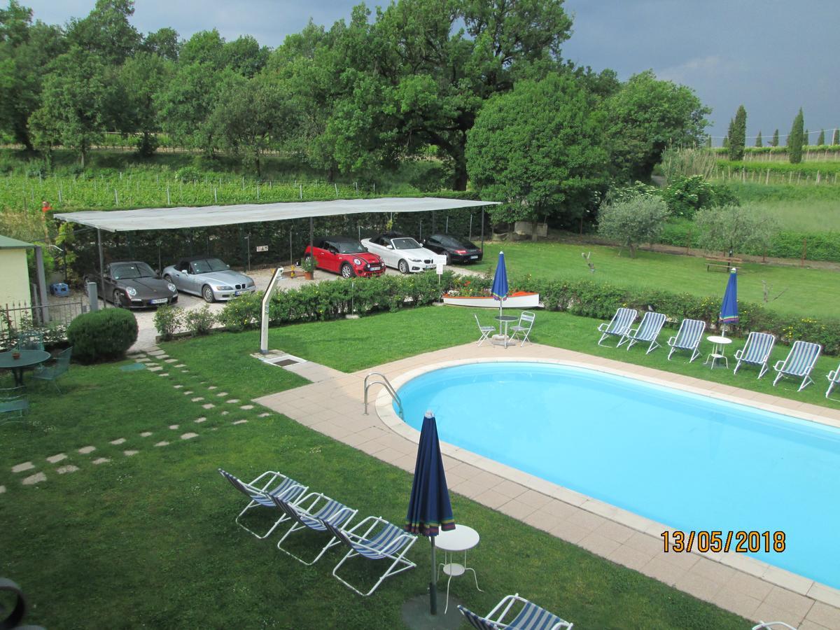 Agriturismo Ca' Castellani Bardolino Buitenkant foto