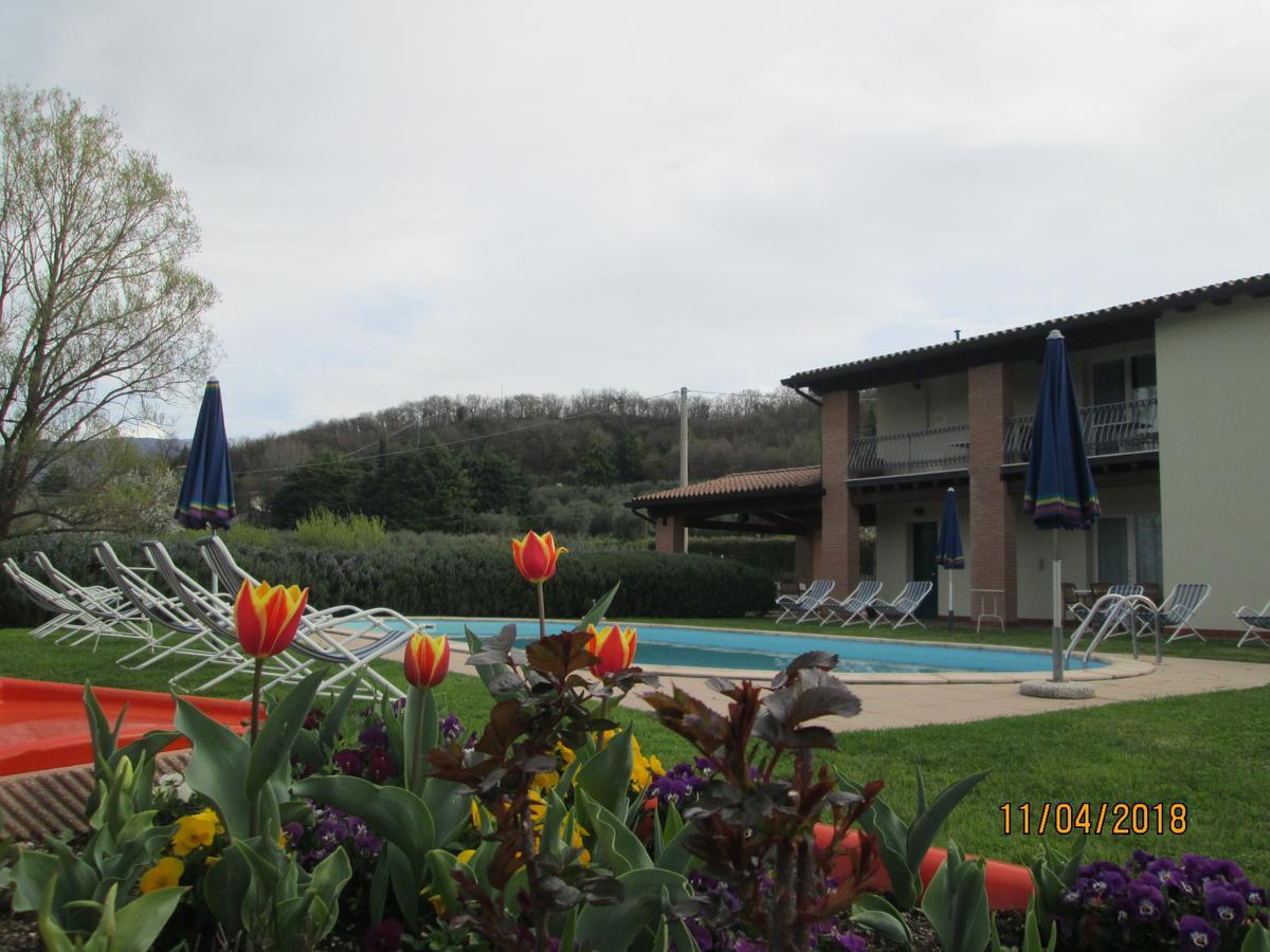 Agriturismo Ca' Castellani Bardolino Buitenkant foto